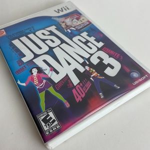 Just Dance 3